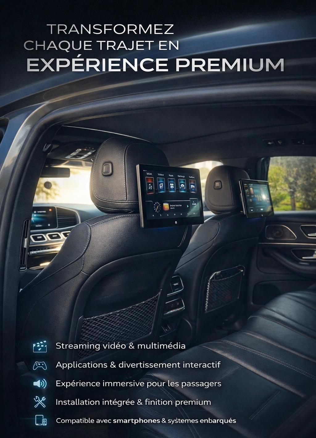 Catalogue XPERIENCE VISION accessoires voiture électrique — page 1