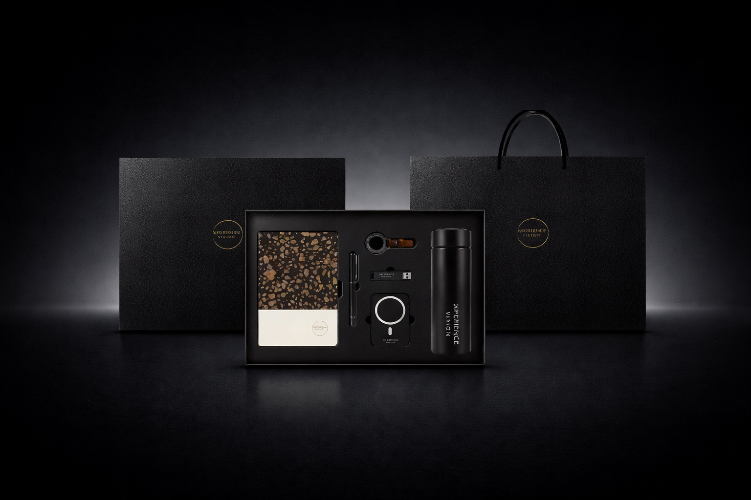 Coffret cadeau XPERIENCE VISION vue détaillée