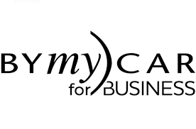 Logo BYmyCAR for Business