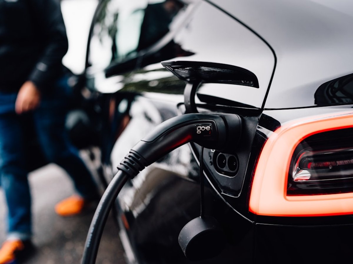 Câble Type 2 7,4 kW recharge voiture électrique — XPERIENCE VISION