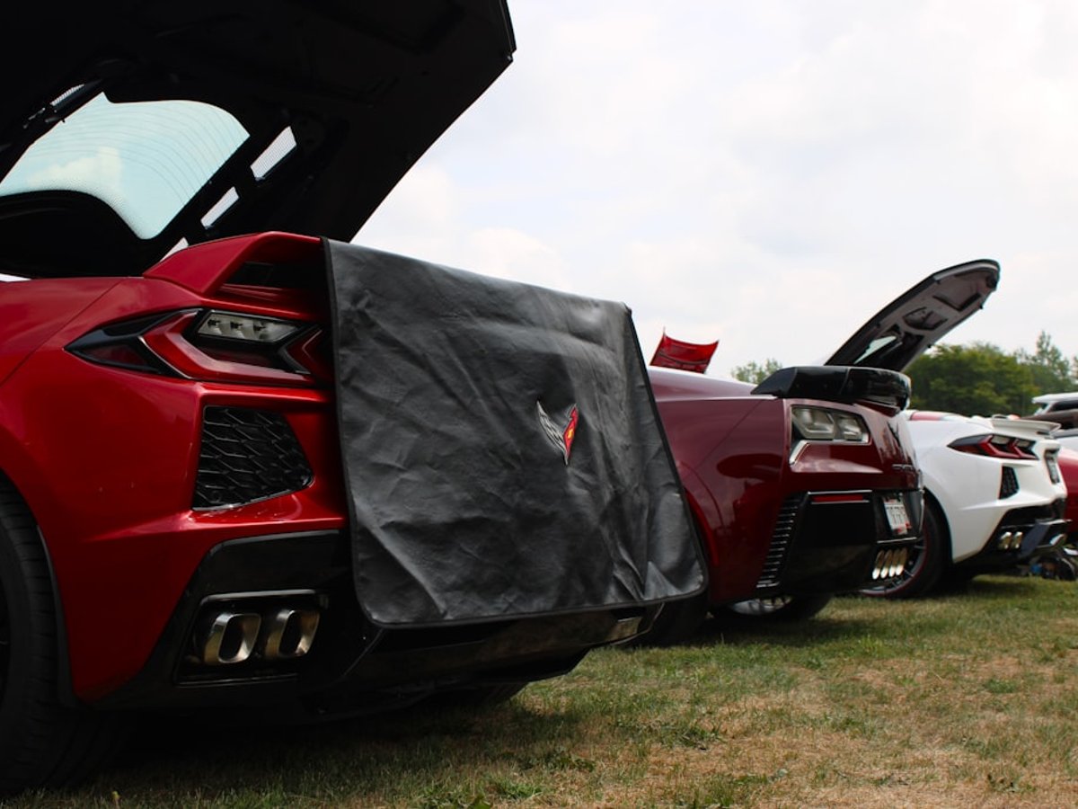 Cache-bagages enrouleur coffre rétractable voiture — XPERIENCE VISION