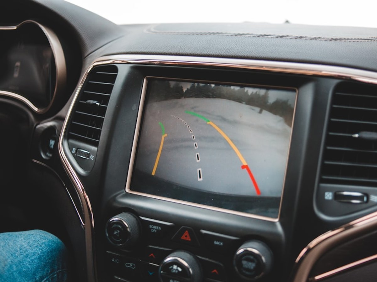 Caméra de recul HD 1080p vision nocturne voiture — XPERIENCE VISION