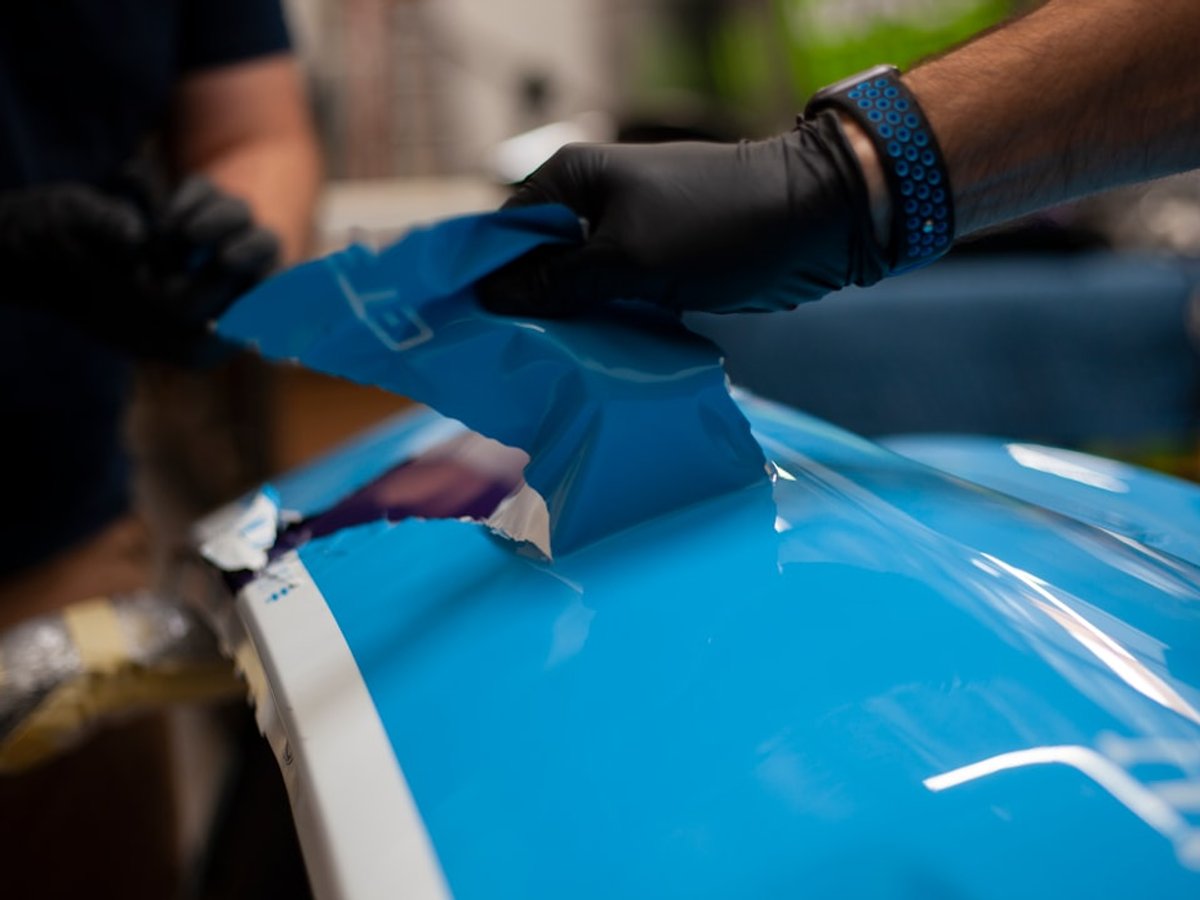 Film PPF anti-rayures polyuréthane voiture — XPERIENCE VISION
