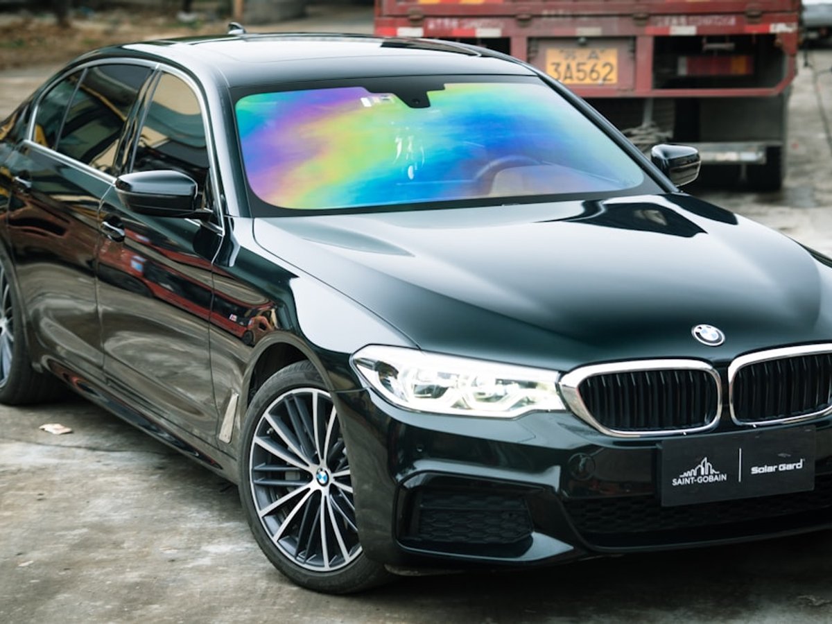 Pare-soleil magnétique sur-mesure protection UV voiture — XPERIENCE VISION