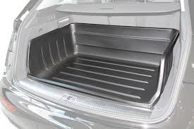 Protection coffre bac thermoformé sur-mesure voiture — XPERIENCE VISION