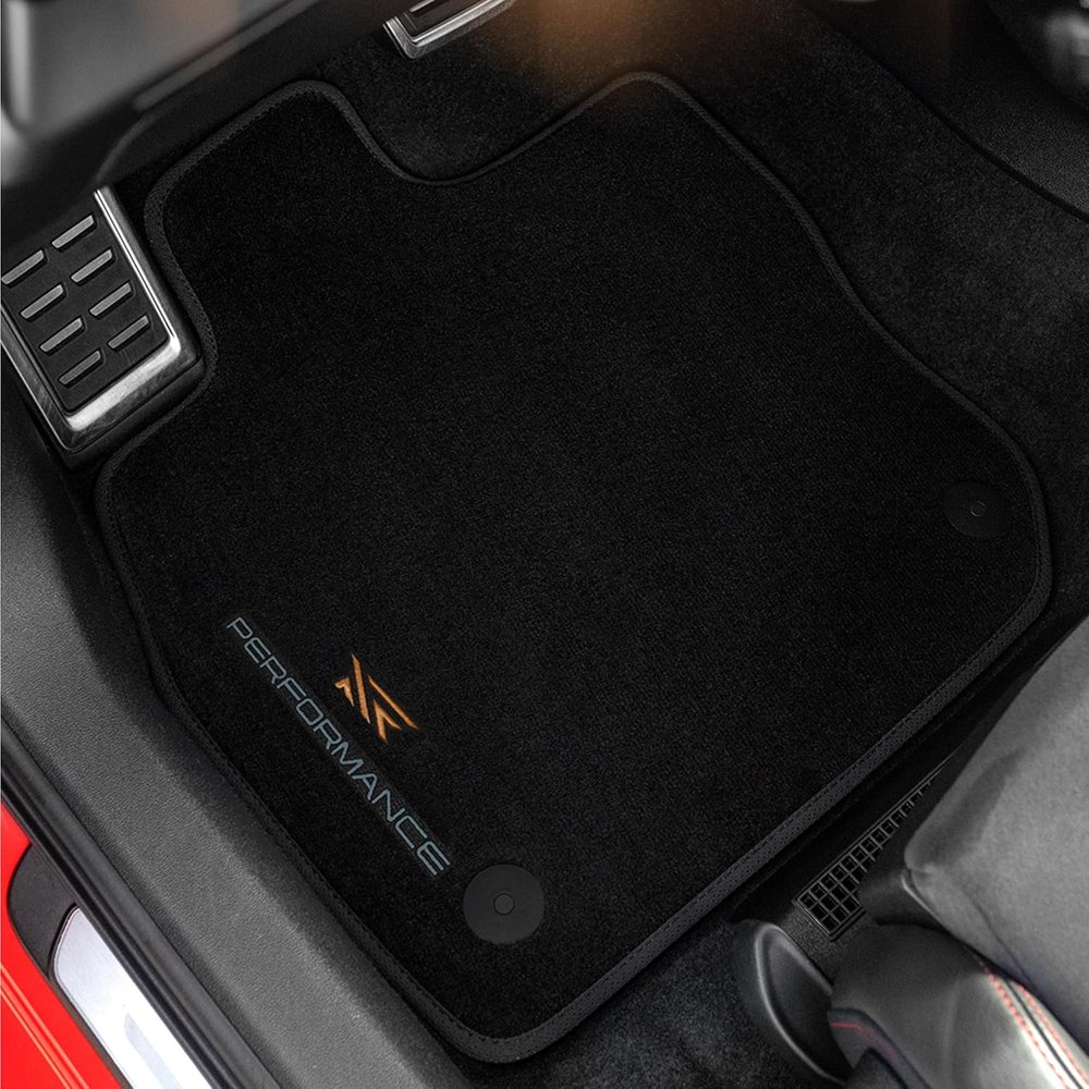 Tapis de sol premium antidérapant sur-mesure voiture — XPERIENCE VISION